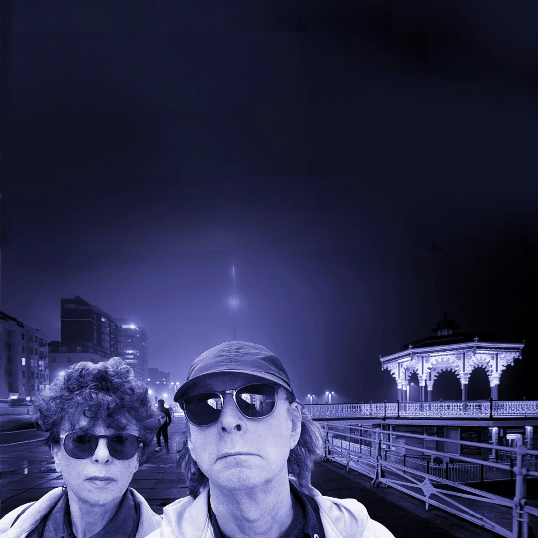 Immersion (Colin Newman + Malka Spiegel) + Mary Stuart (Sterling Roswell, Spacemen 3)