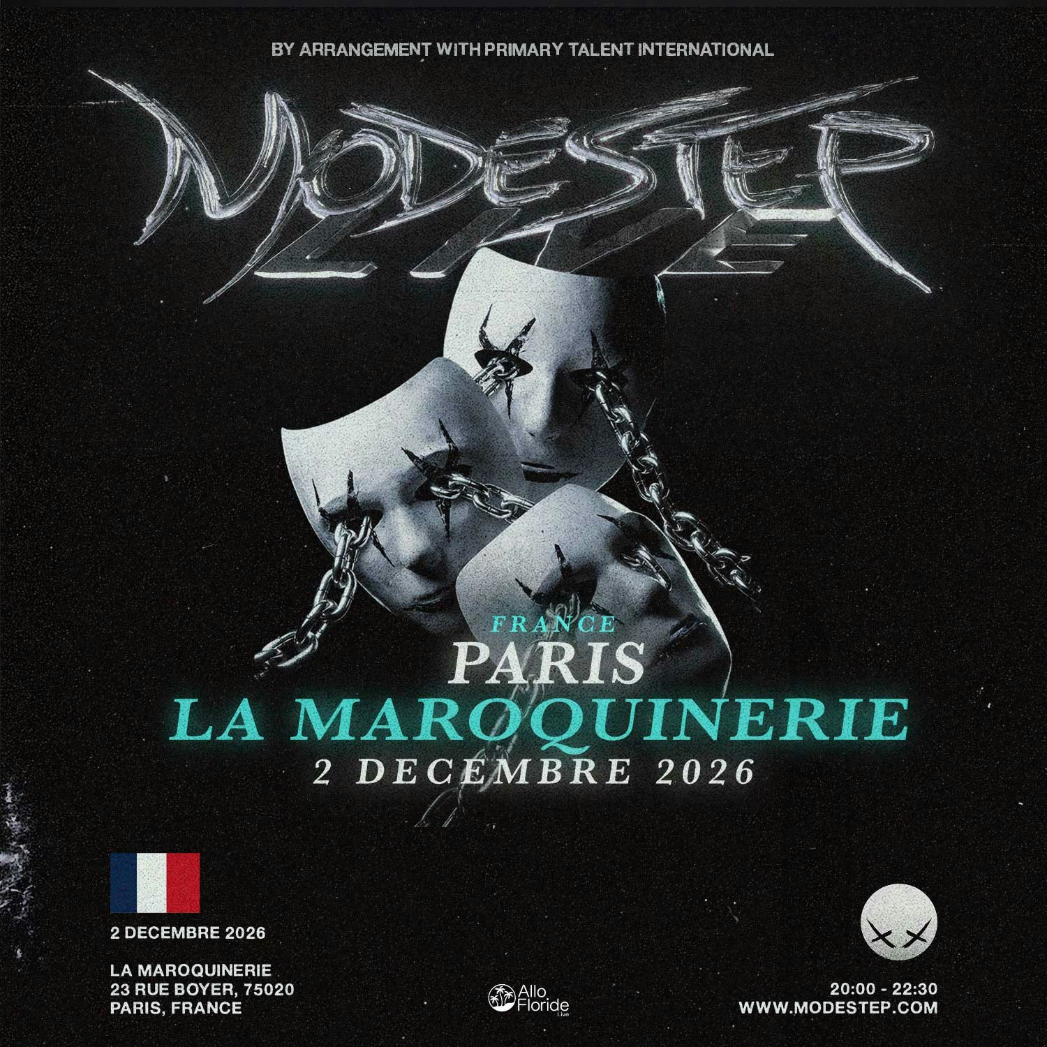 Modestep