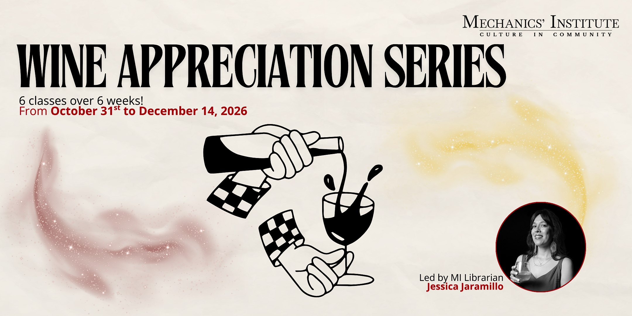 Wine Appreciation Series
