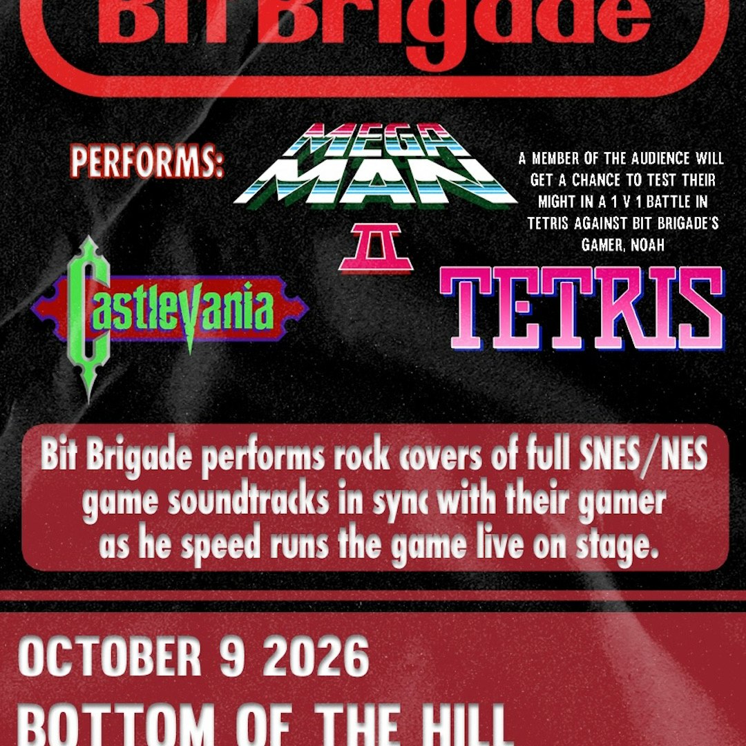 Bit Brigade ~ TBA
