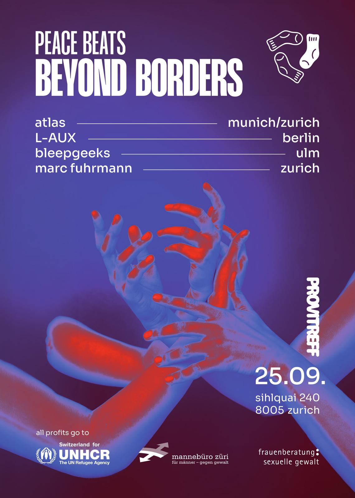 Peace Beats: Beyond Borders