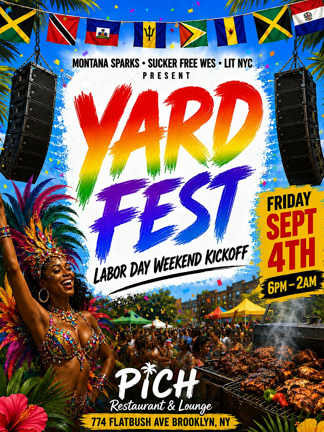 Yard Fest