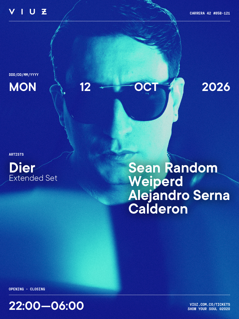 Special Guest: Dier (Extended Set)