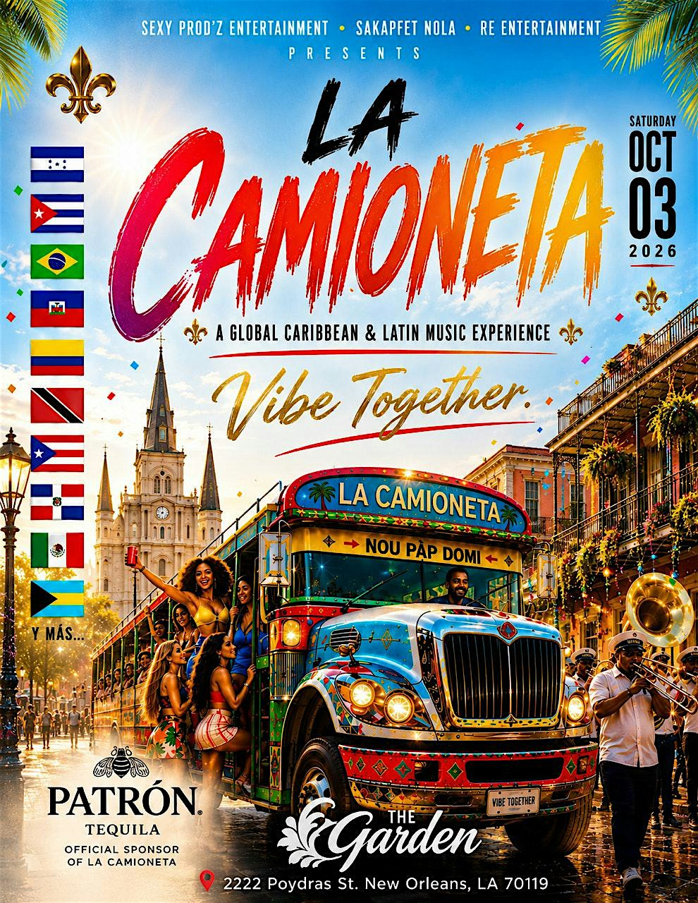 LA CAMIONETA