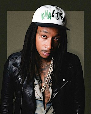 WIZ KHALIFA LIVE IN LAS VEGAS