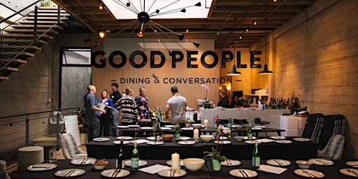 GP Dinner #199 | Ecocivilization w/Jeremy Lent