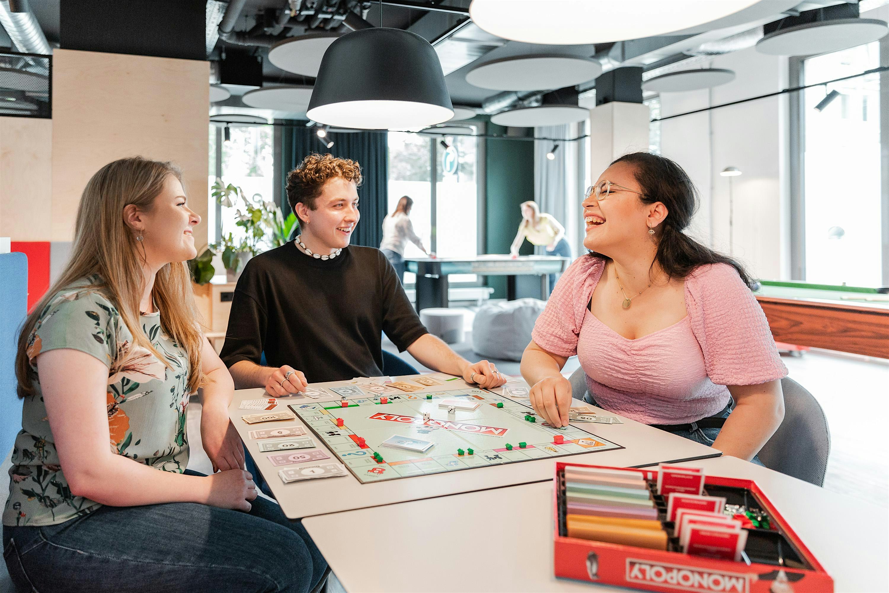 Tag der offenen Tür / Open Day @THE FIZZ Freiburg