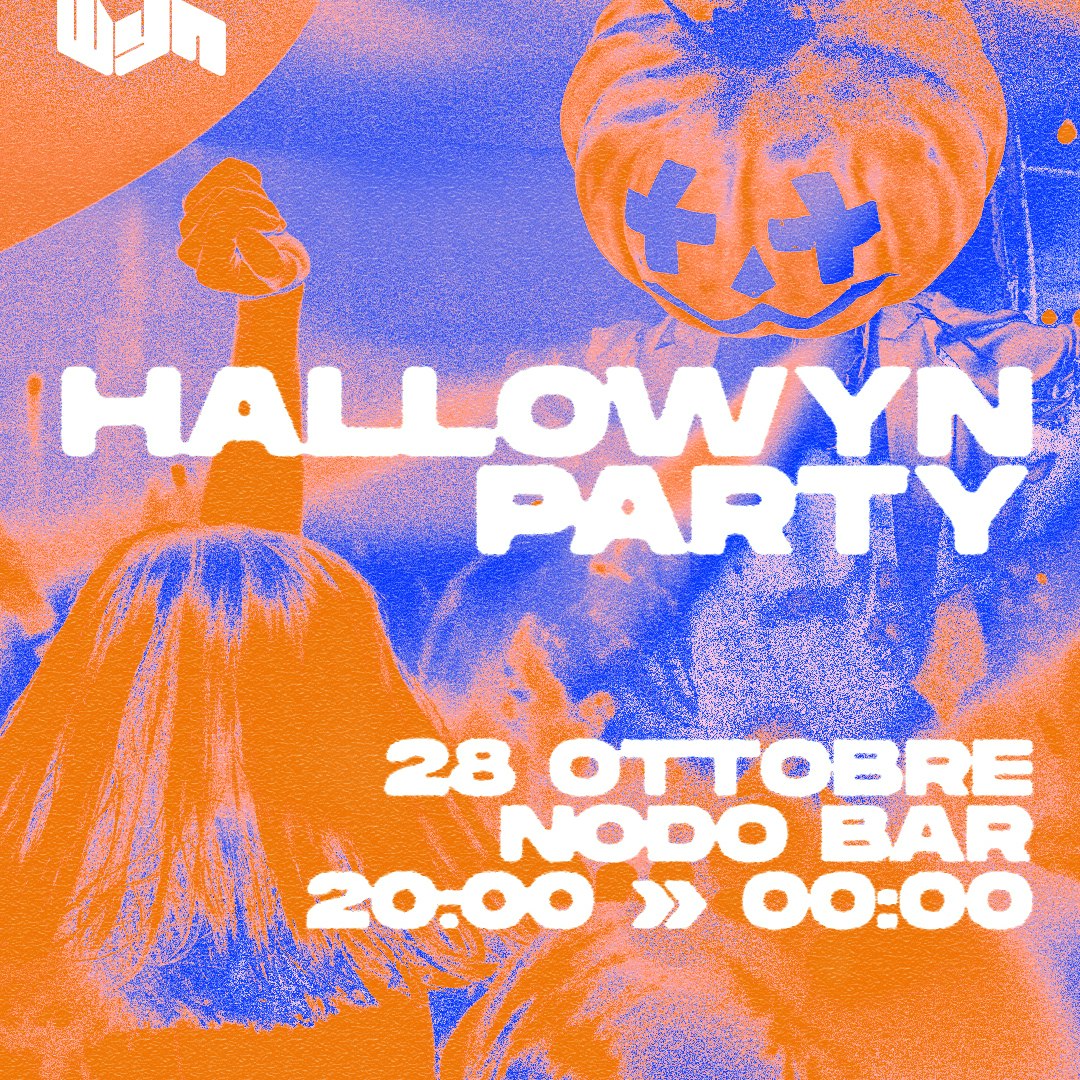 HALLOWYN x NODO BAR — Halloween Networking Night