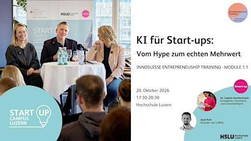 KI für Start-ups: Vom Hype zum echten Mehrwert