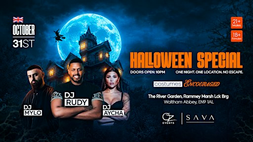 HALLOWEEN SPECIAL