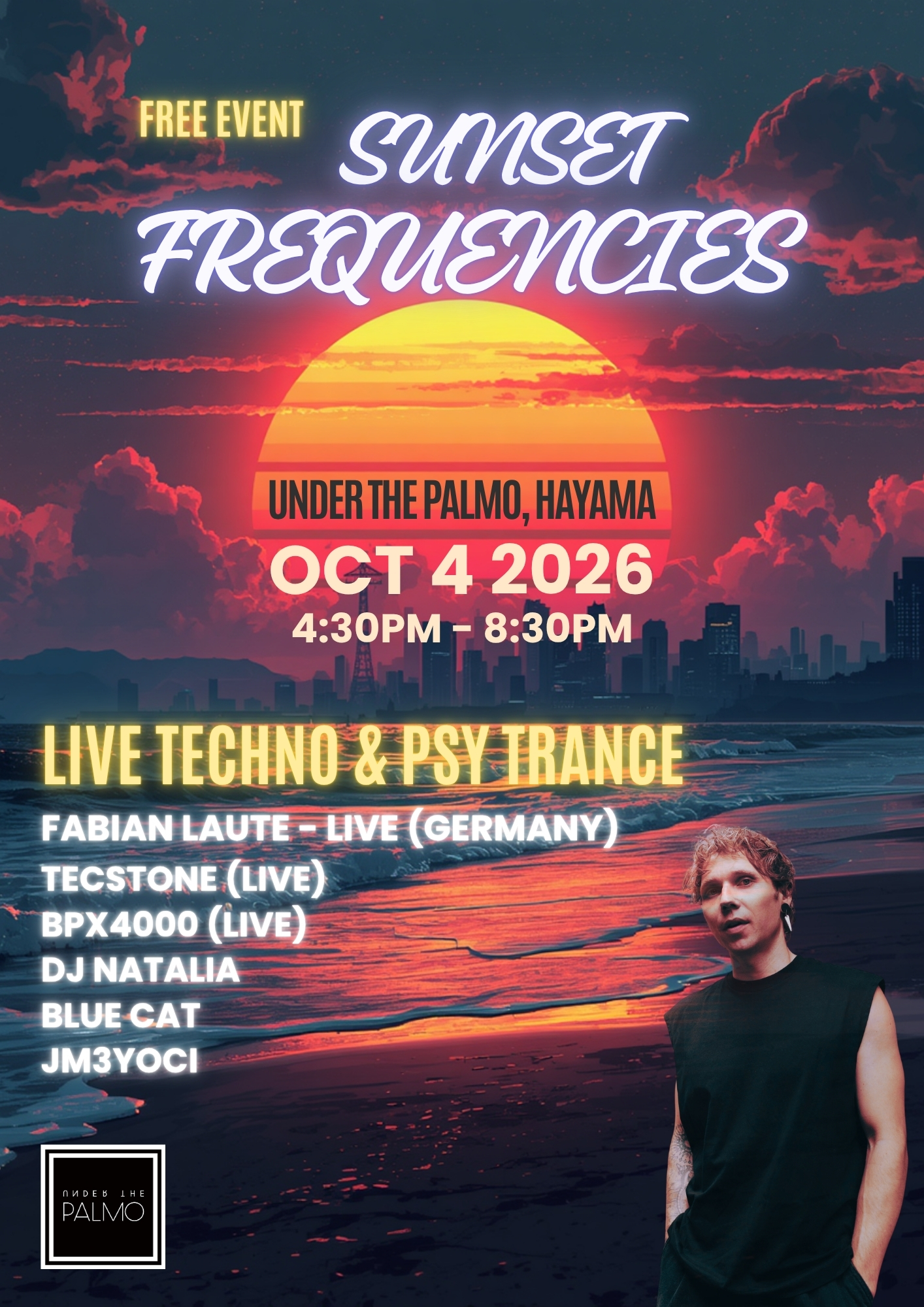 SUNSET FREQUENCIES