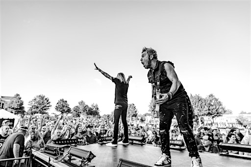 Def Leppard Tribute Near Atlanta – Excitable Live at 37 Main