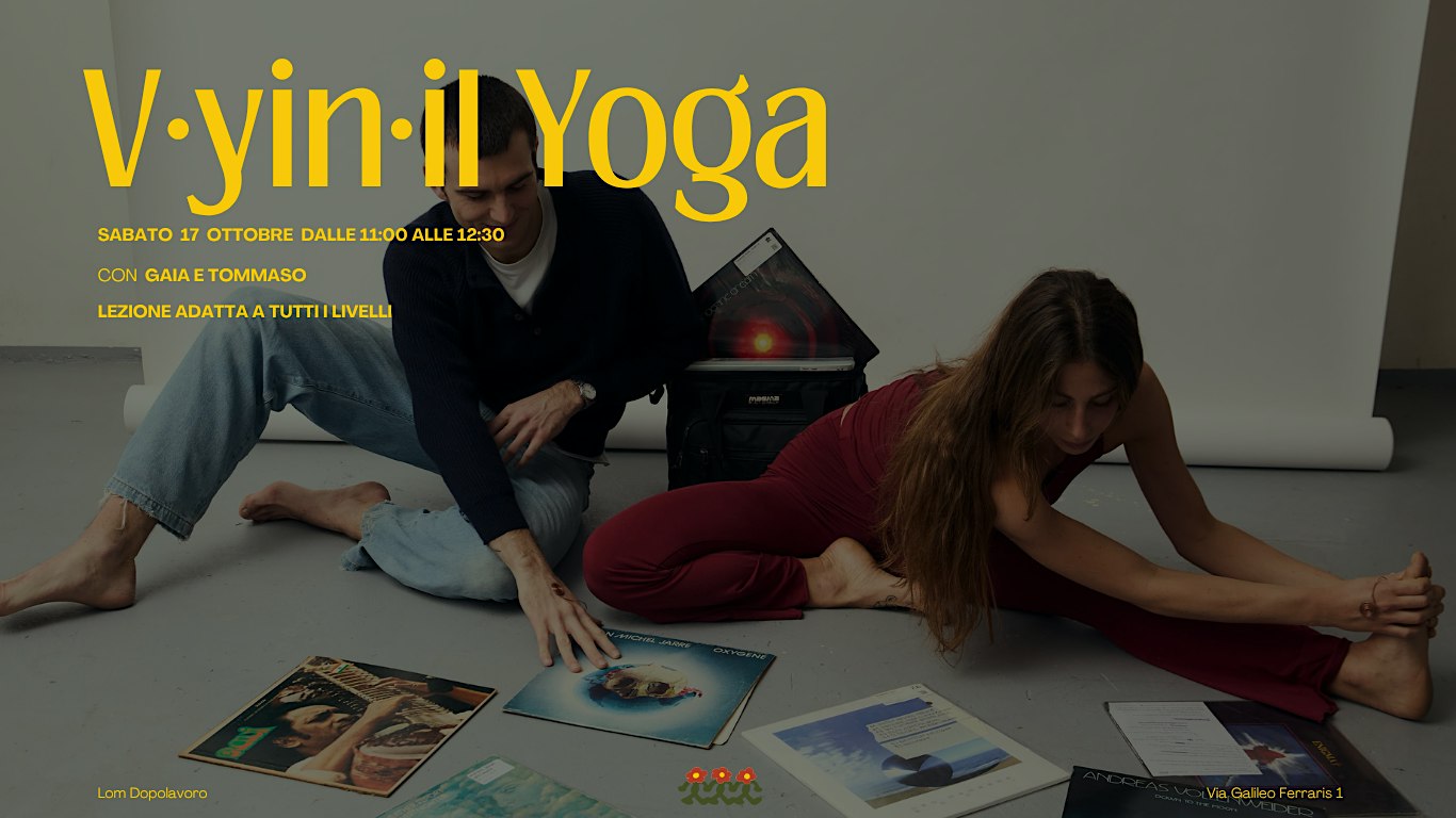 V·yin·il Yoga