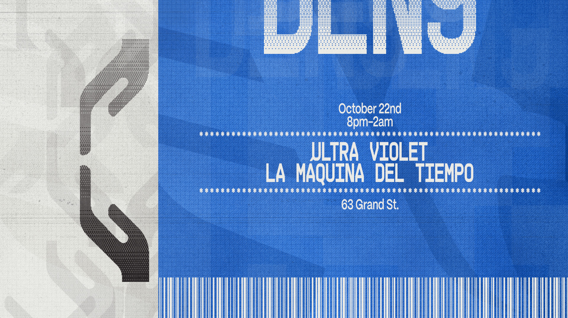 Ultra Violet, La Máquina del Tiempo - Dead Letter No.9