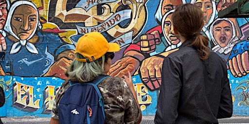Buenos Aires Social and Political Walk