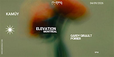 ELEVATION MONTREAL