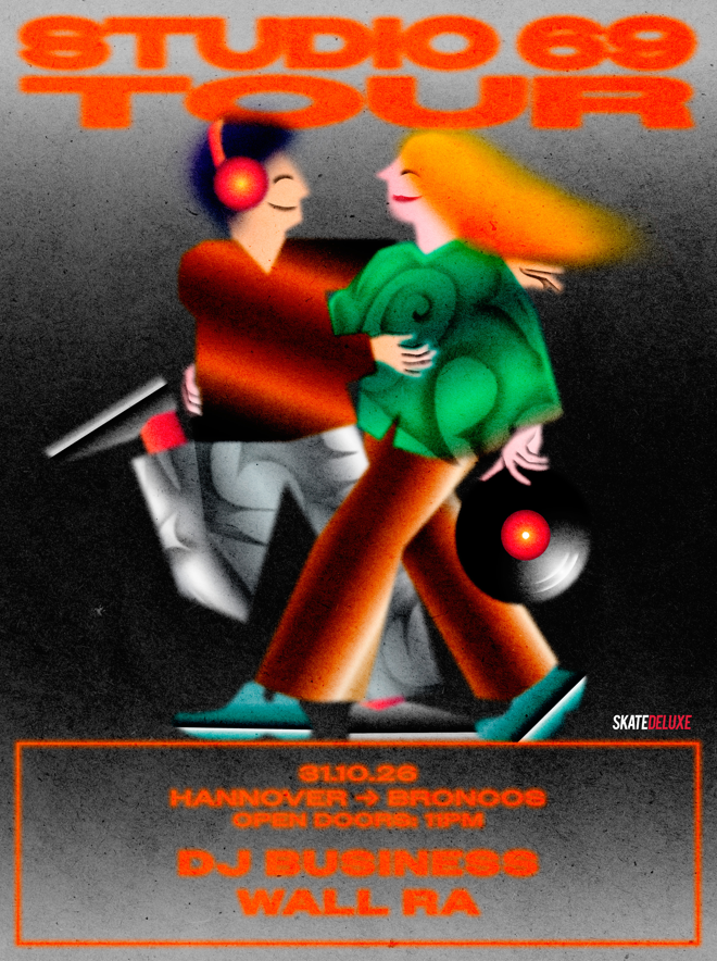 STUDIO 69 w/ DJ BUSINESS b2b Wall Ra