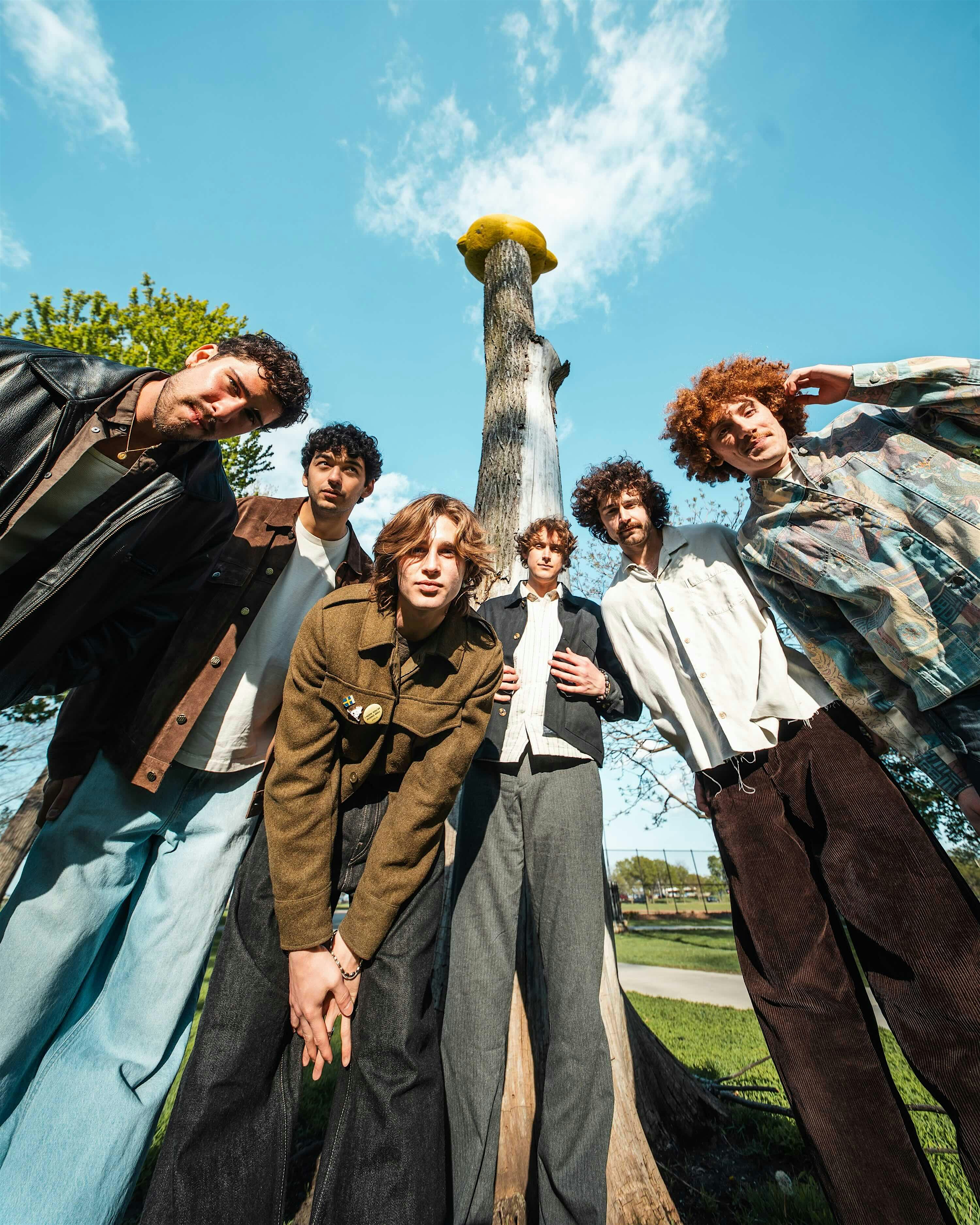 AX AND THE  HATCHETMEN - THE HAILS - THE LATE CHECKOUT TOUR 2026
