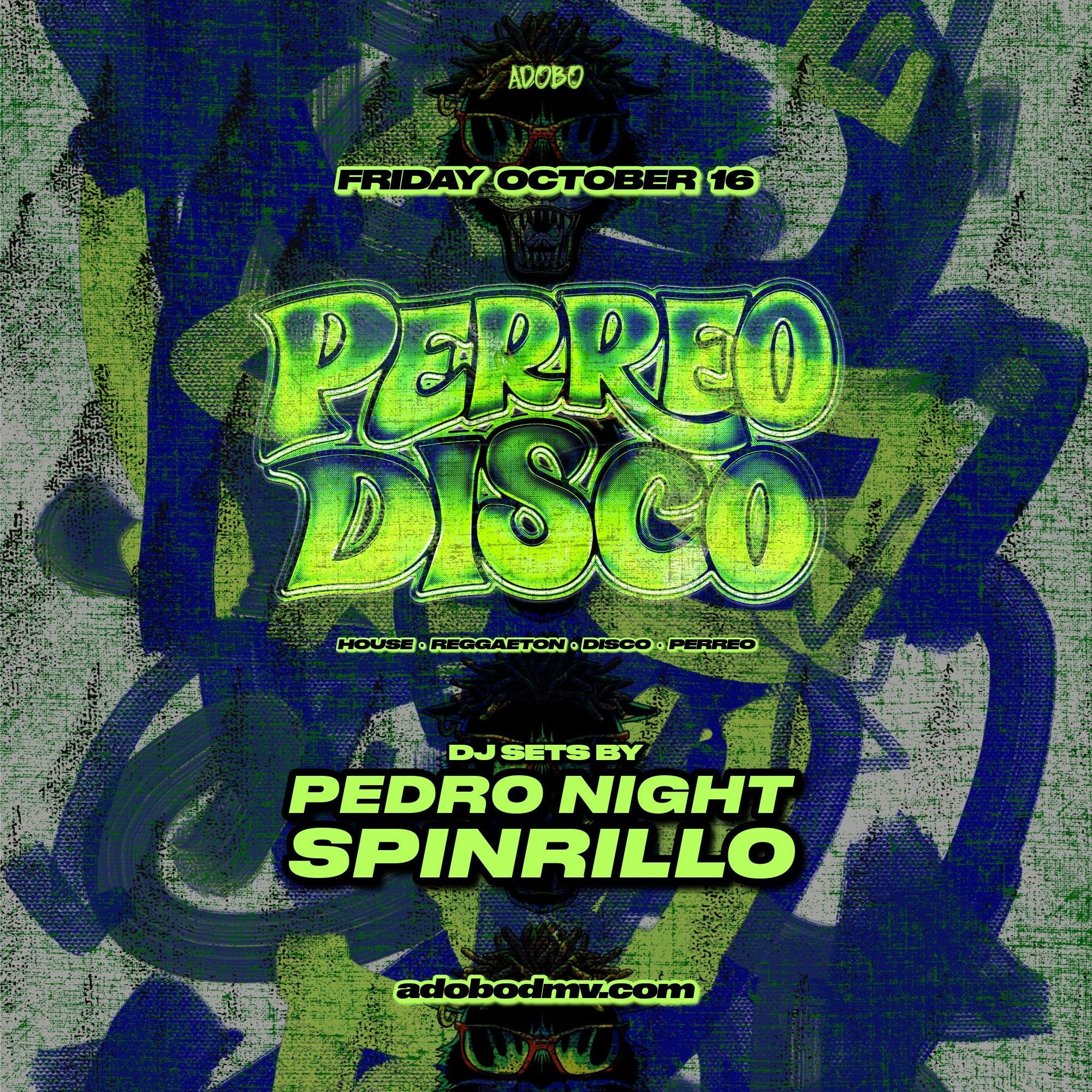 Perreo Disco