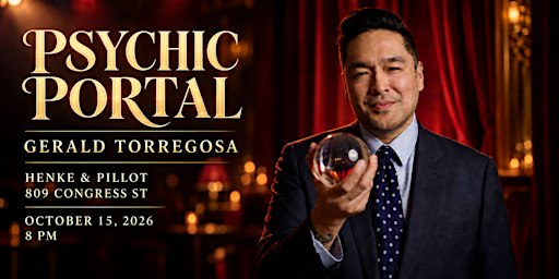 Psychic Portal: Live Mind Reading & Hypnosis in Houston