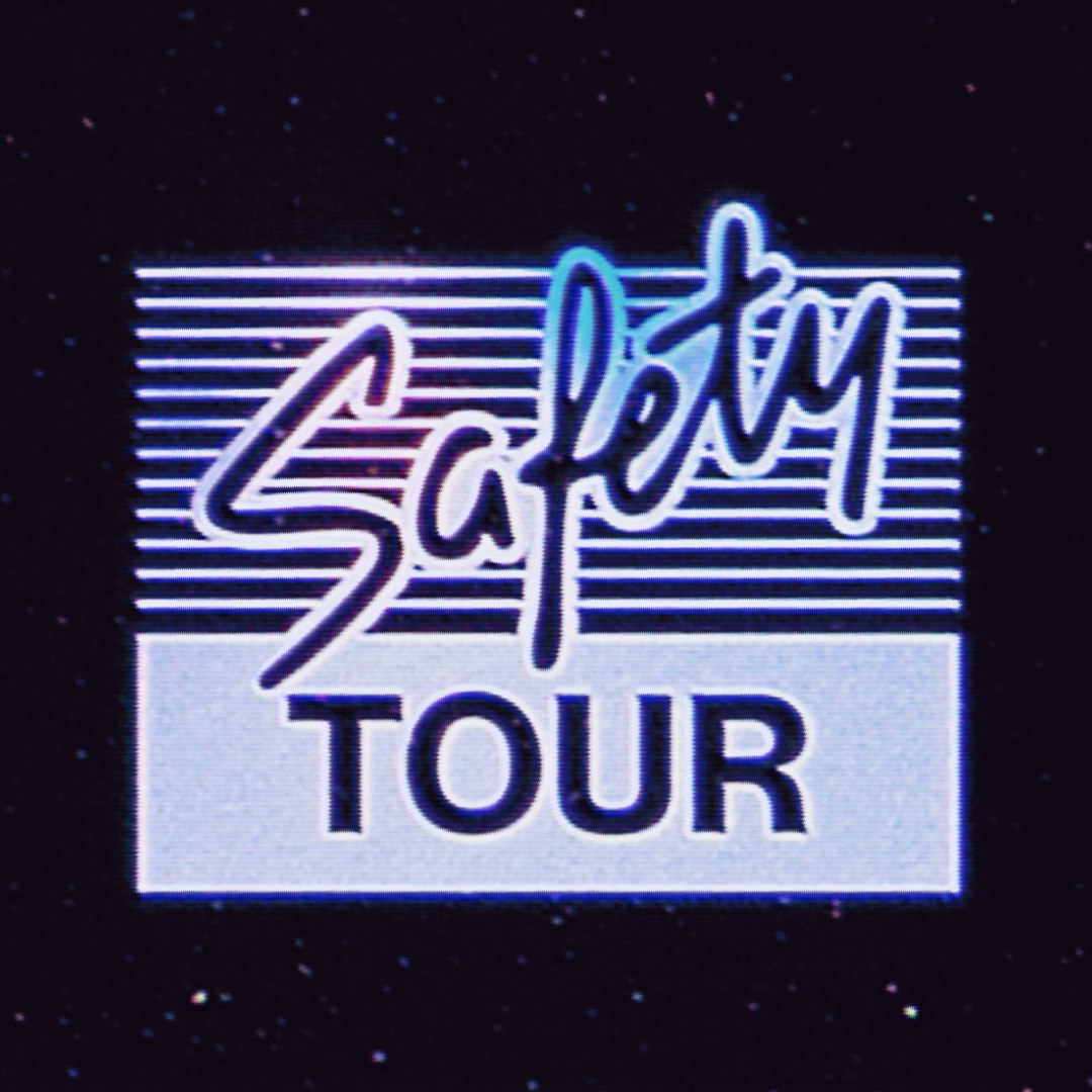 James Tonic: The Safety Tour