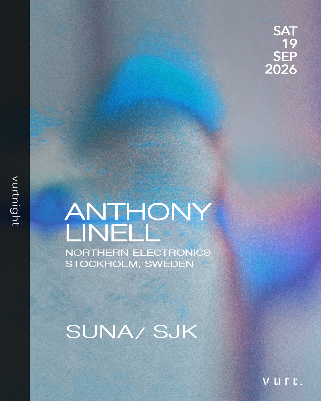 vurtnight Anthony Linell