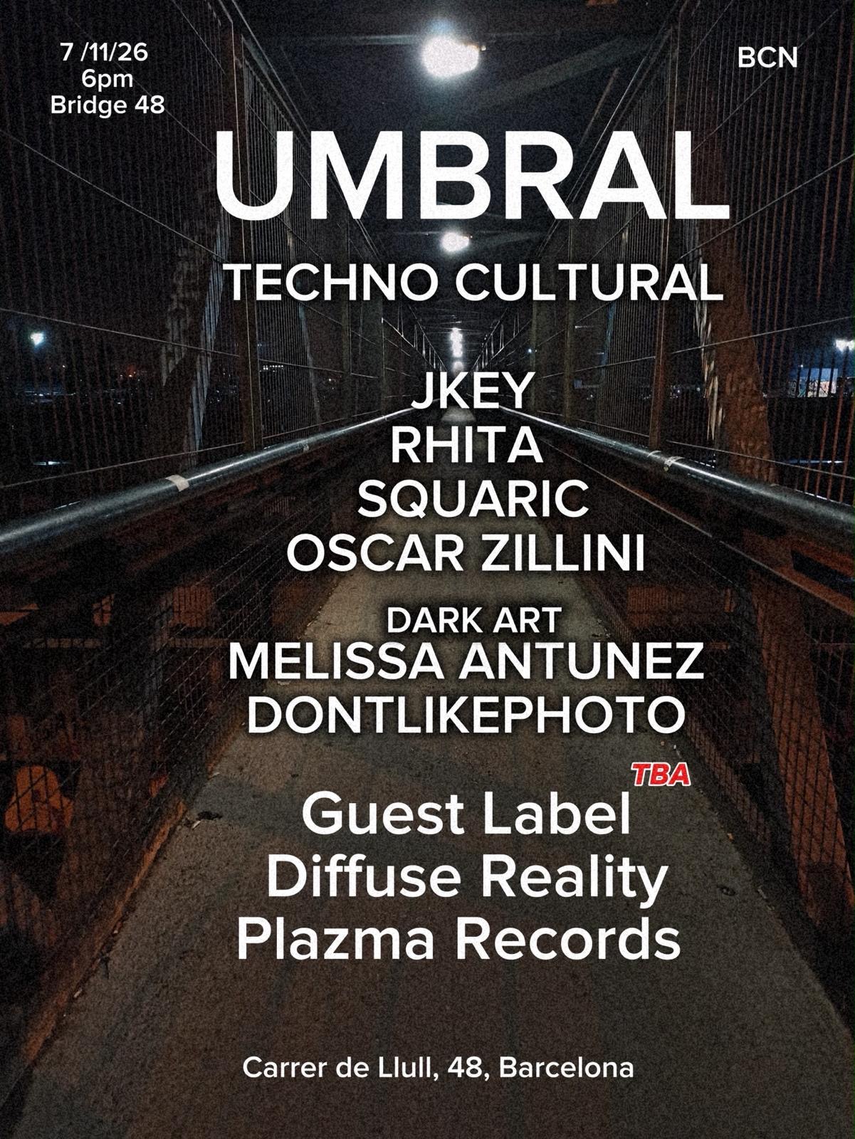 UMBRAL Techno Culture