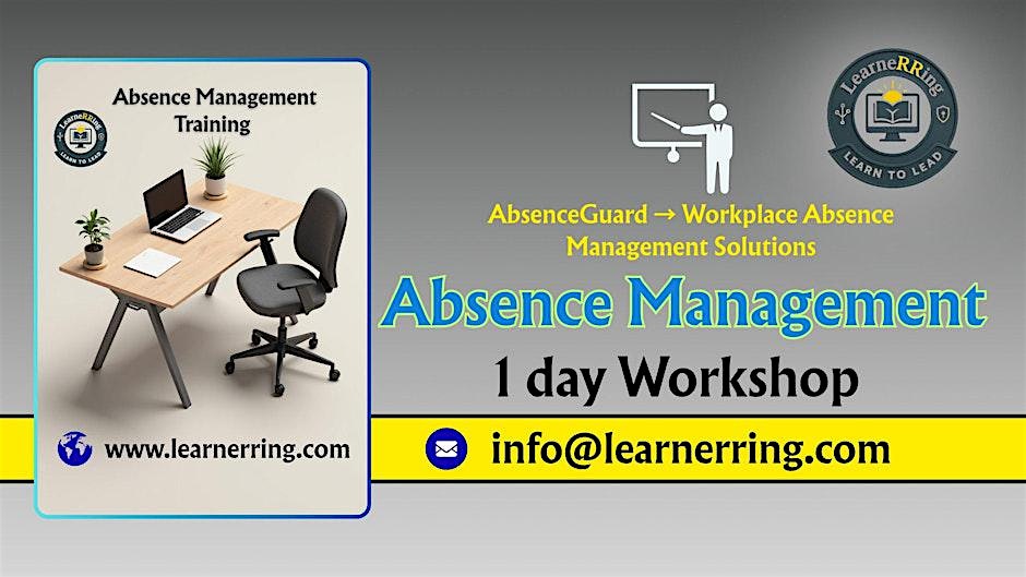 Absence Management 1-Day Workshop | Hialeah, FL