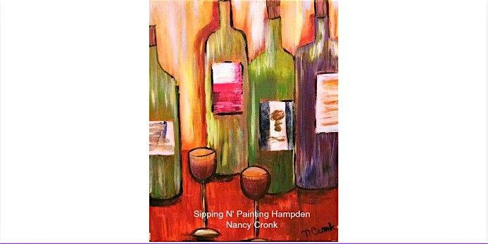 Four Wine Bottles  Tuesday,  Sept. 8th   6:30pm $35