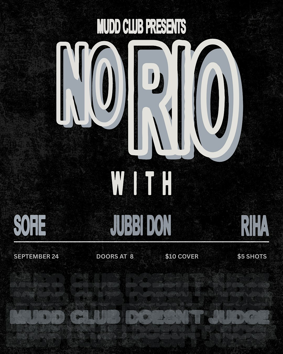 NO RIO