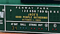 5th Annual Jack's Boston Good People Gathering!