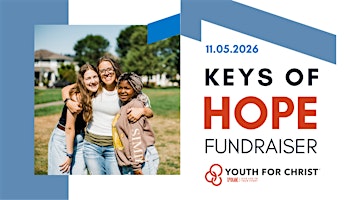 Keys of Hope: Bringing Hope to the Youth of Spokane