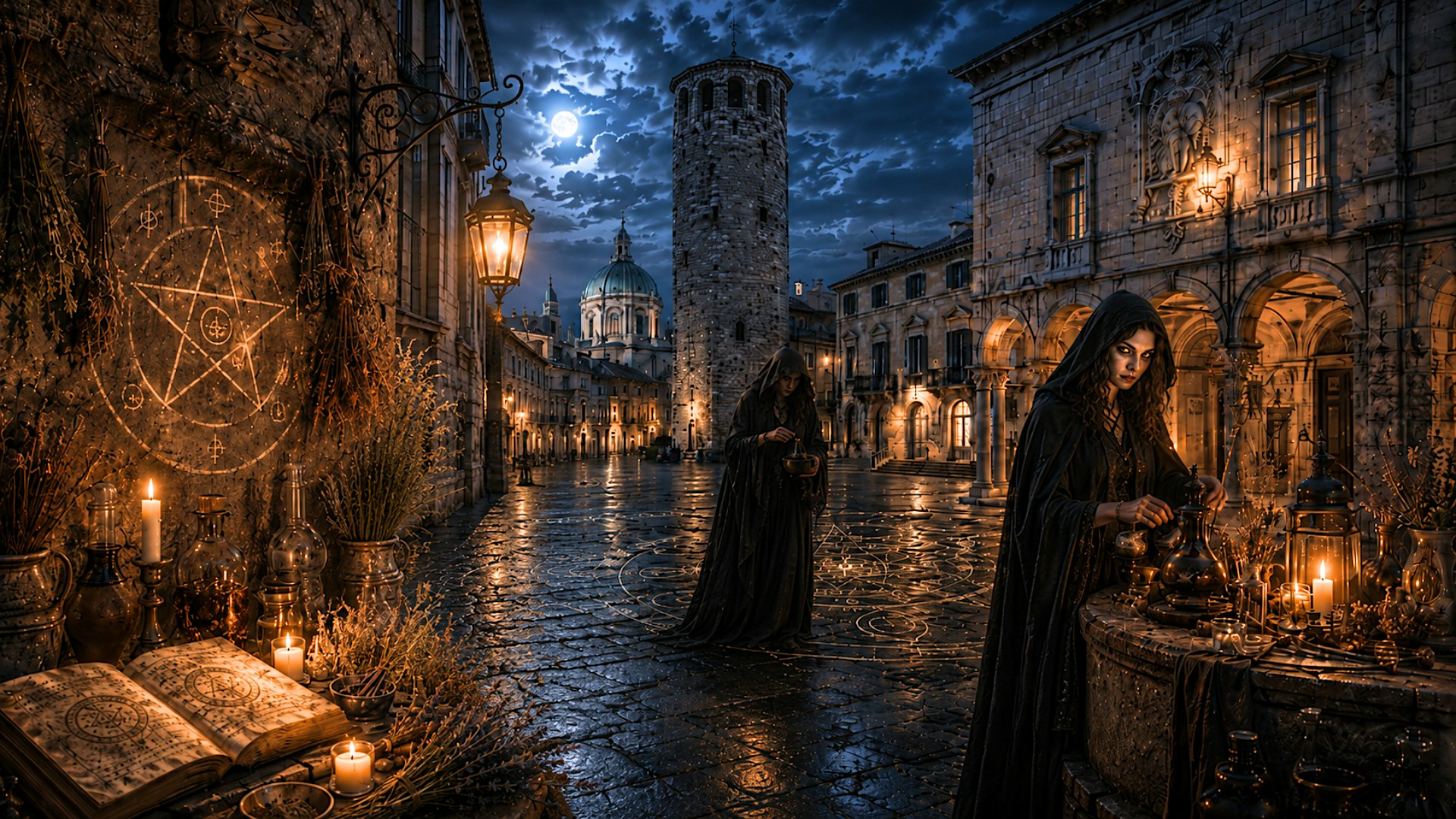 Brescia Magica: tra Stregoneria, Veggenza e Antichi Segreti Esoterici