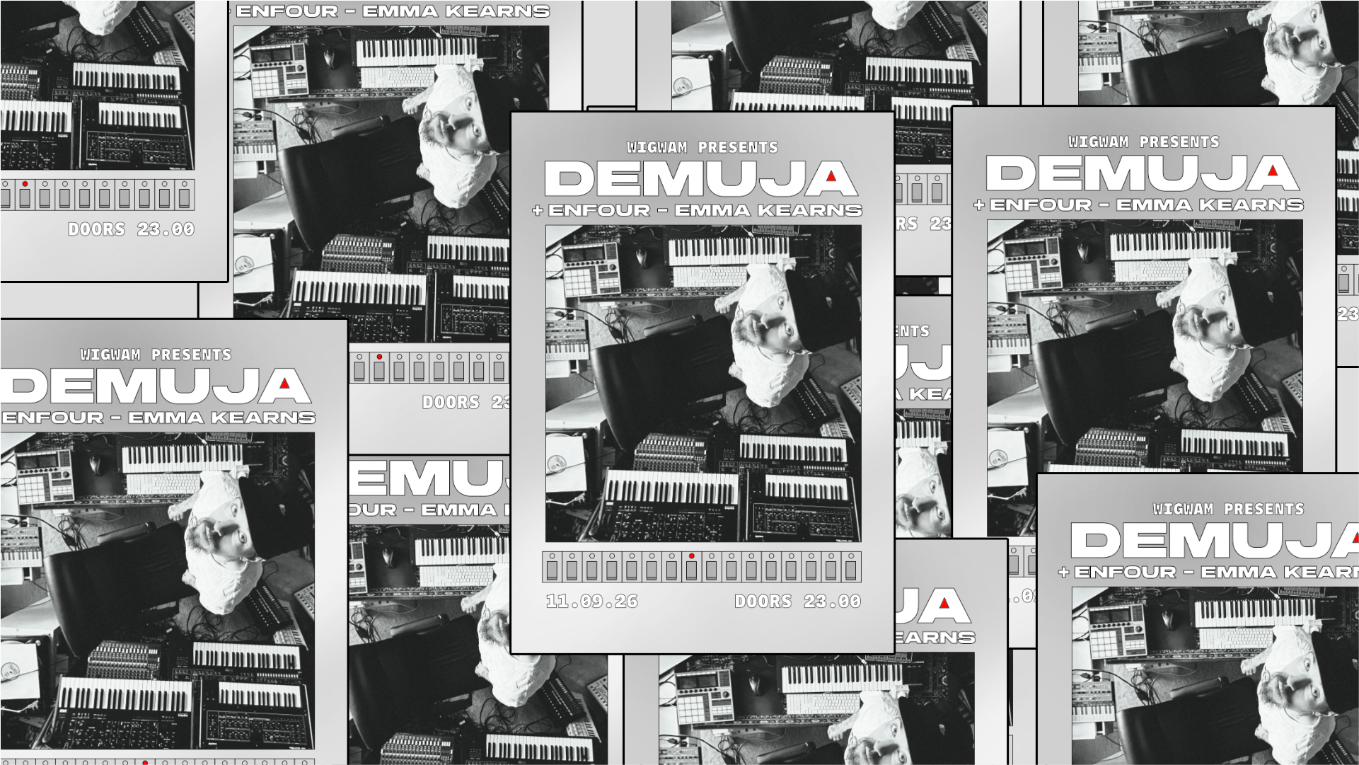 Wigwam presents: Demuja