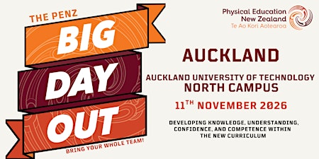 The PENZ Big Day Out 2026 - Auckland