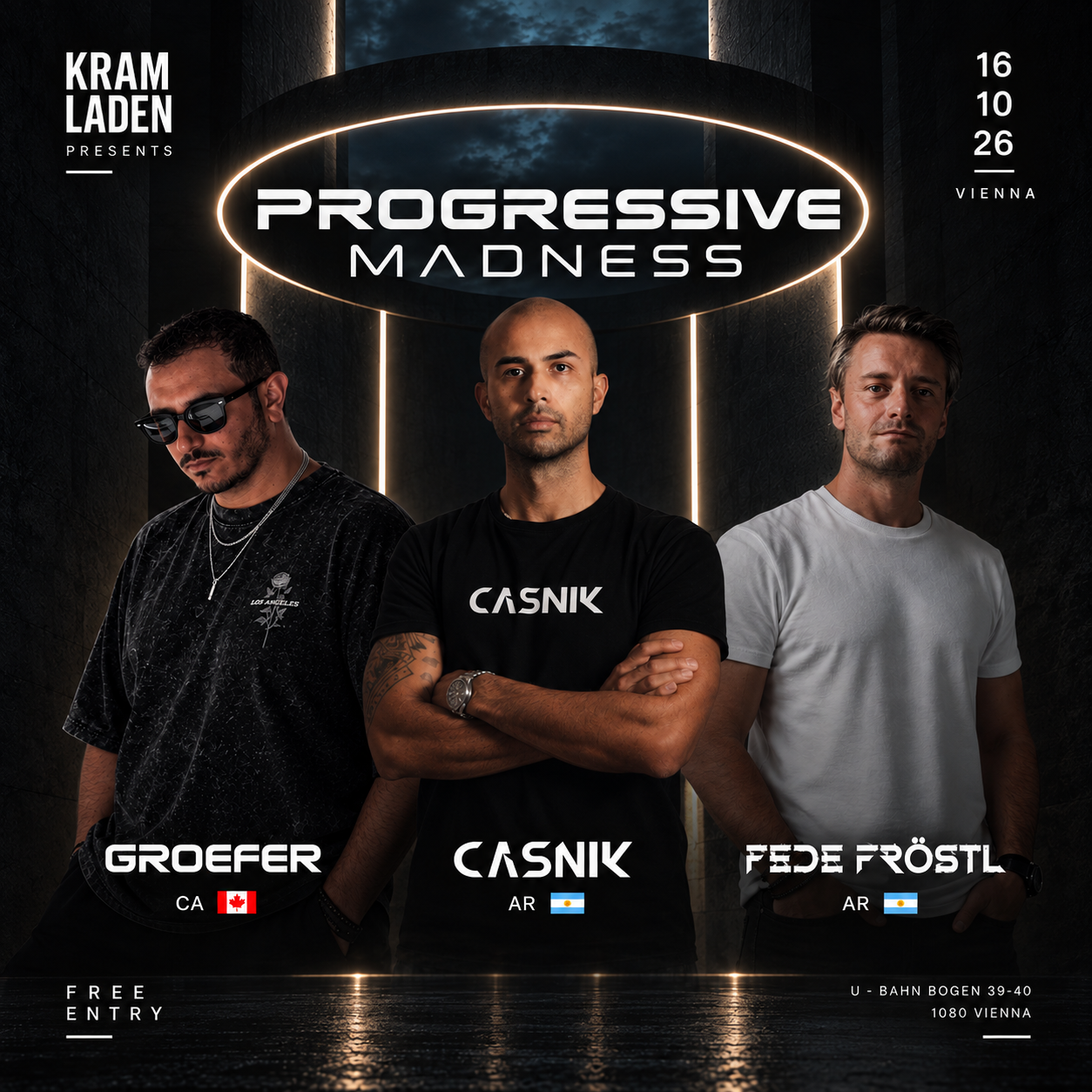 Progressive Madness