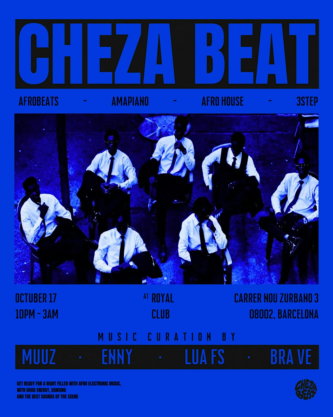 CHEZA BEAT