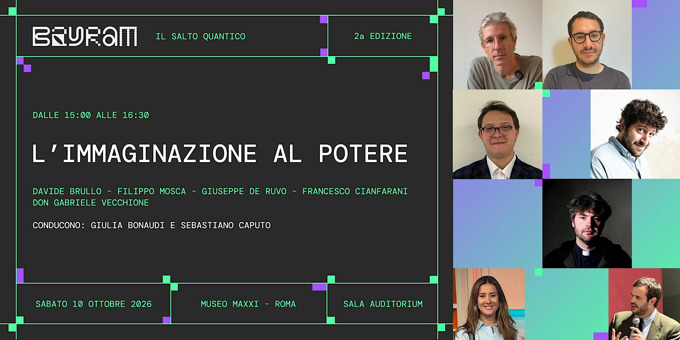 L'immaginazione al potere