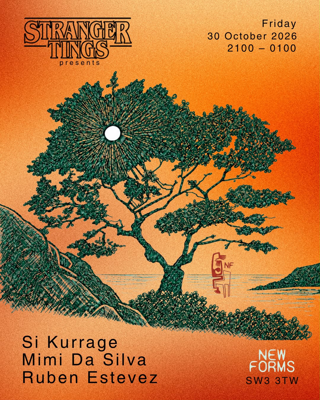 Stranger Tings presents