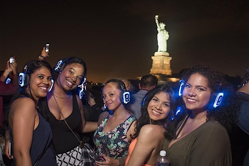 Never Forget – A Silent Disco for Unity & Support