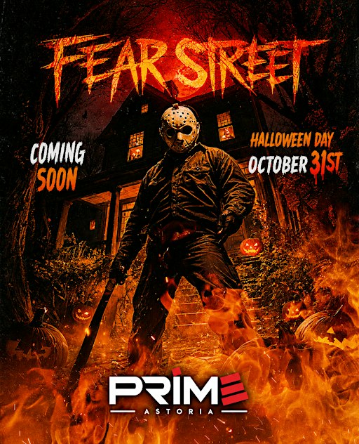 FEAR STREET 2026