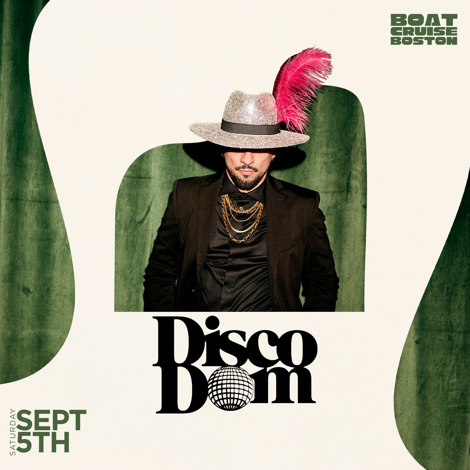 Disco Dom Boat Cruise