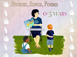 Storytime with Laura - Saturday