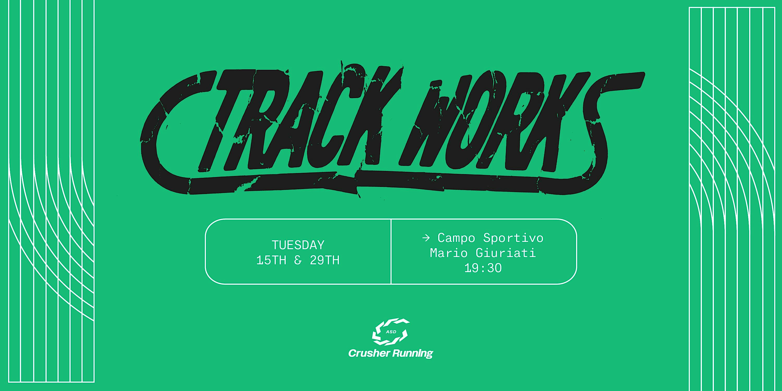 TRACK WORKS | GIURIATI