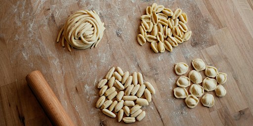 INTRODUCTION À LA CONFECTION DE PÂTES