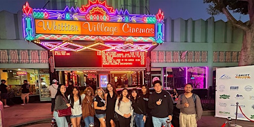 Whittier Comedy Film Festival