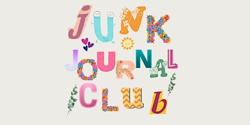 Junk Journal Club Donation Based