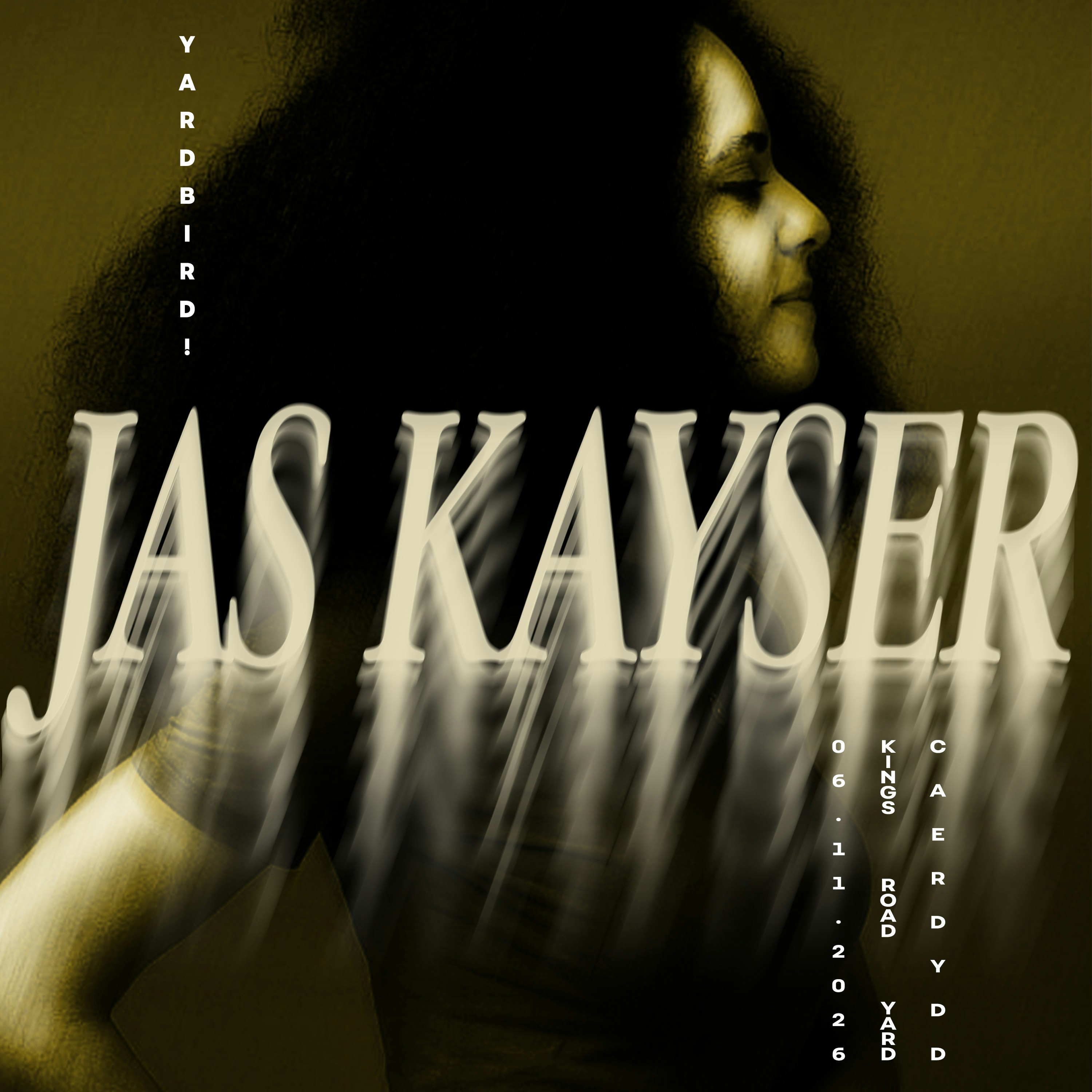 Yardbird! ft. Jas Kayser