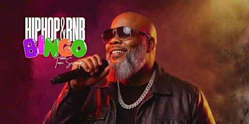 Hip Hop and R&B Bingo with Tom Swoope — Brunch Edition