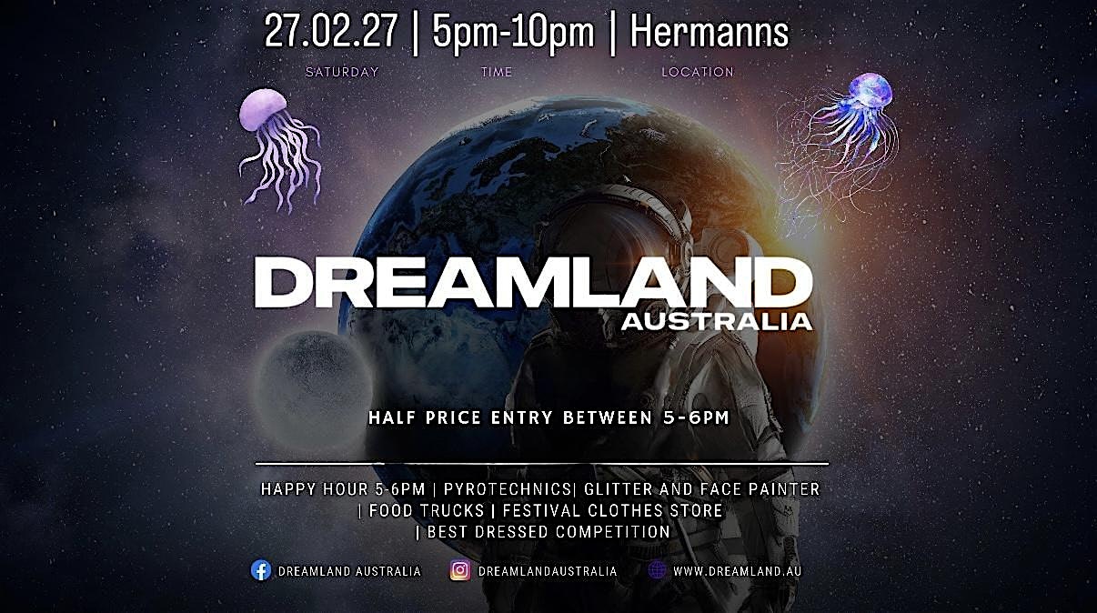 Dreamland Music Festival